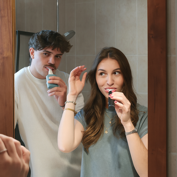 Varför Y-Brush använder nylonborst – inte silikon