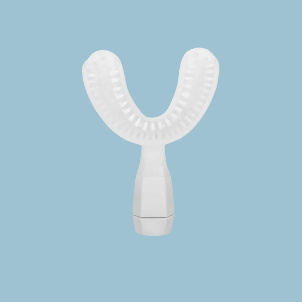 view of the Y-Brush replacement brush heads - compatible with Philips Sonicare® brand